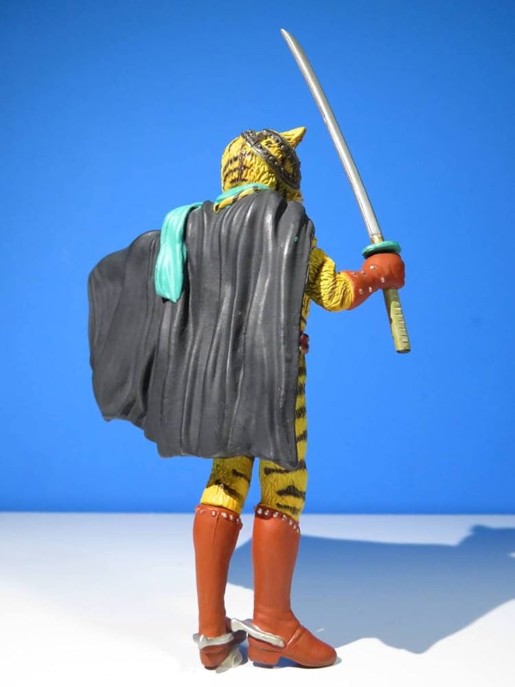 Amazon | 快傑ライオン丸：フィギュアコレクション/タイガー